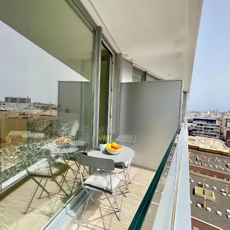 Apartment Blue Sky