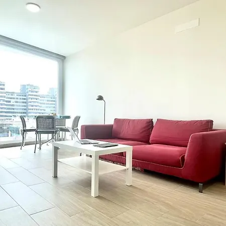 Apartment Blue Sky
