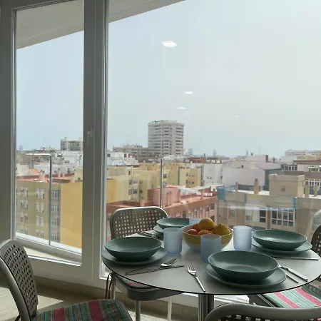 Blue Sky Apartment