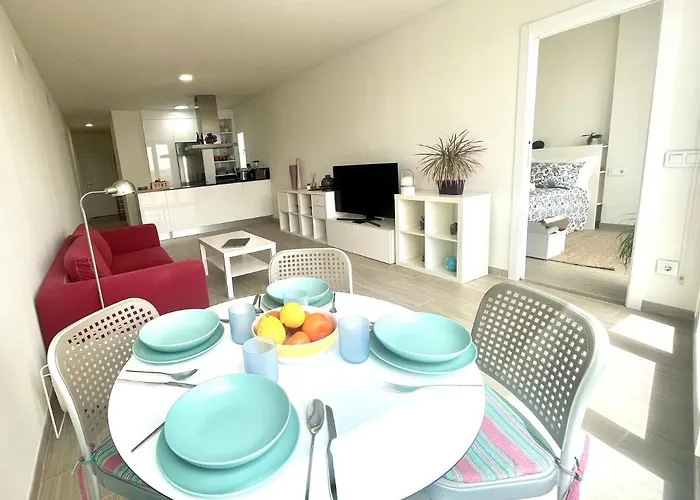 Blue Sky 大加那利岛拉斯帕尔马斯