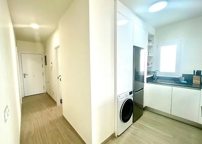 Blue Sky 公寓 大加那利岛拉斯帕尔马斯