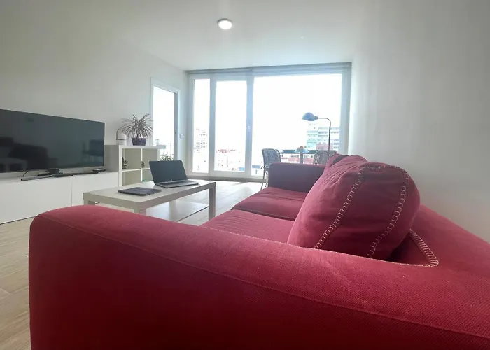 Blue Sky 大加那利岛拉斯帕尔马斯