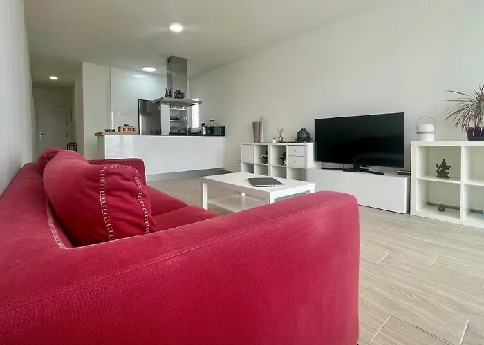 Blue Sky 大加那利岛拉斯帕尔马斯