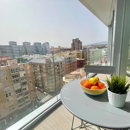 Blue Sky Апартаменти Лас-Пальмас-де-Гран-Канарія