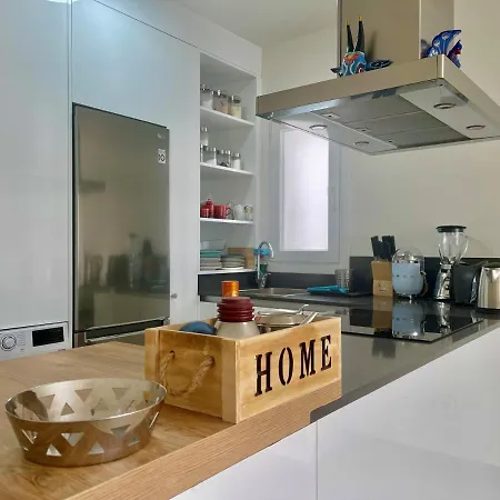 Blue Sky Апартаменти