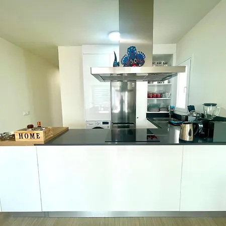 Blue Sky לאס פאלמס דה גראן קנאריה