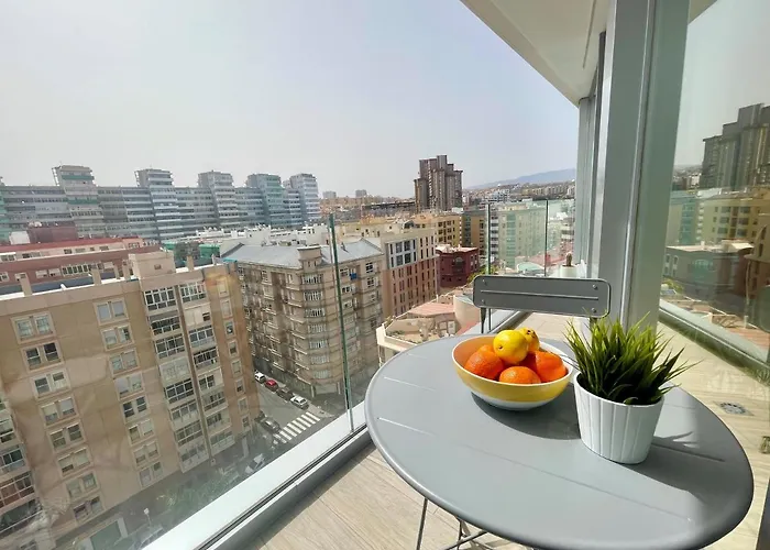 Blue Sky Lägenhet Las Palmas de Gran Canaria