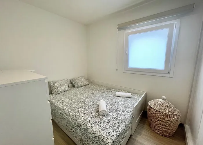 Blue Sky Lägenhet *