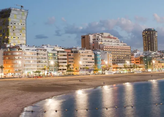 Blue Sky Appartamento Las Palmas de Gran Canaria