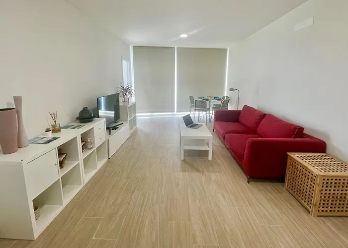 Blue Sky Lägenhet *